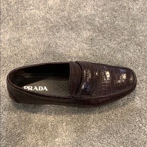 Never wear them.  I’ve only worn them once.